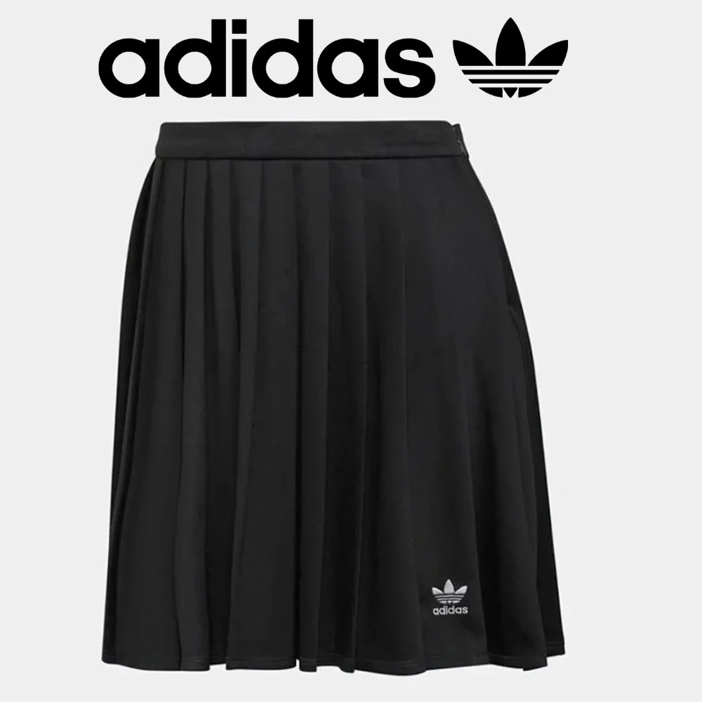 NWOT adidas Adicolor Black Tennis Skirt Women’s Size Small (Never Worn) - Picture 8 of 10